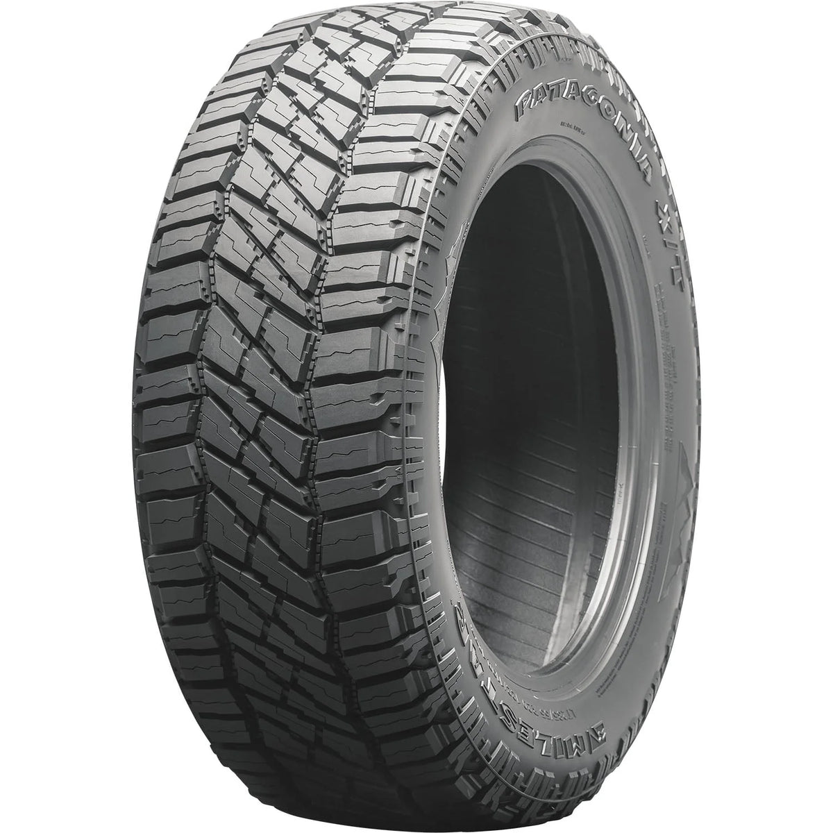 Milestar Patagonia X/T All Terrain LT37X12.50R20 128Q F Light Truck Tire