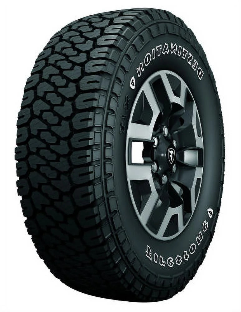 Set of 2 Firestone Destination X/T 265/65R18 122S E Tires
