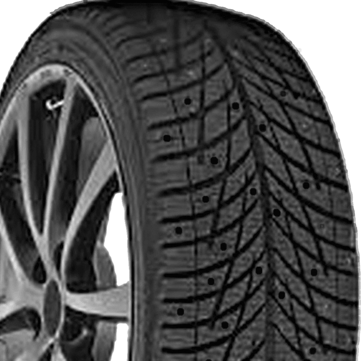 Accelera X-Grip Snow Winter 215/55ZR16 97V XL Passenger Tire