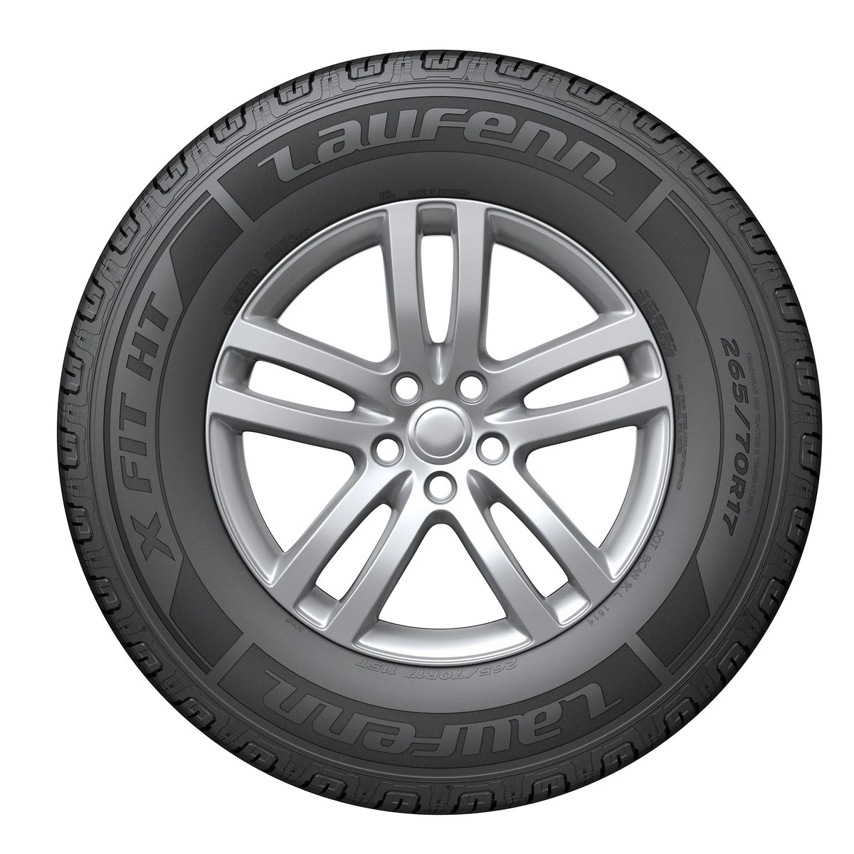 Laufenn X FIT HT 275/60R20 115H Light Truck & CUV/SUV Tire