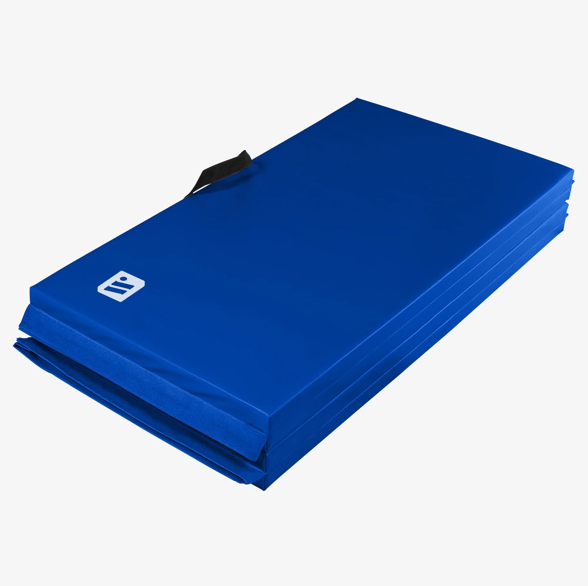 We Sell Mats - 4 ft x 8 ft x 2 in Personal Fitness & Exercise Mat for Home Workout - Lightweight and Folds for Carrying C All