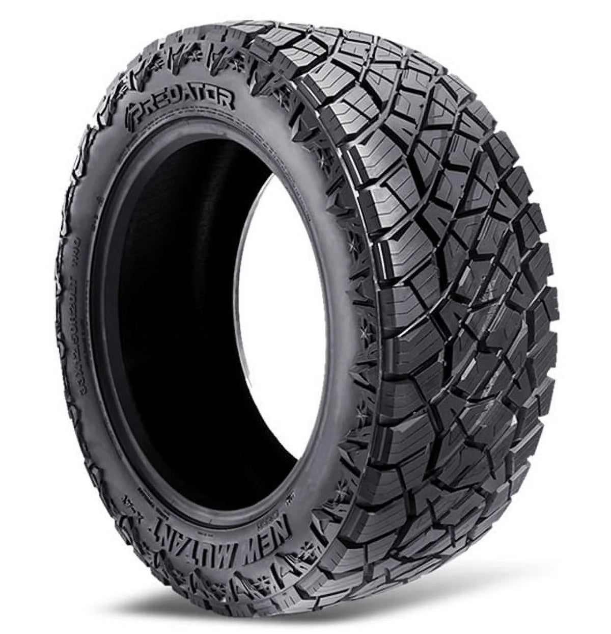Predator New Mutant X-AT All Terrain 275/55R20 117T XL Light Truck Tire