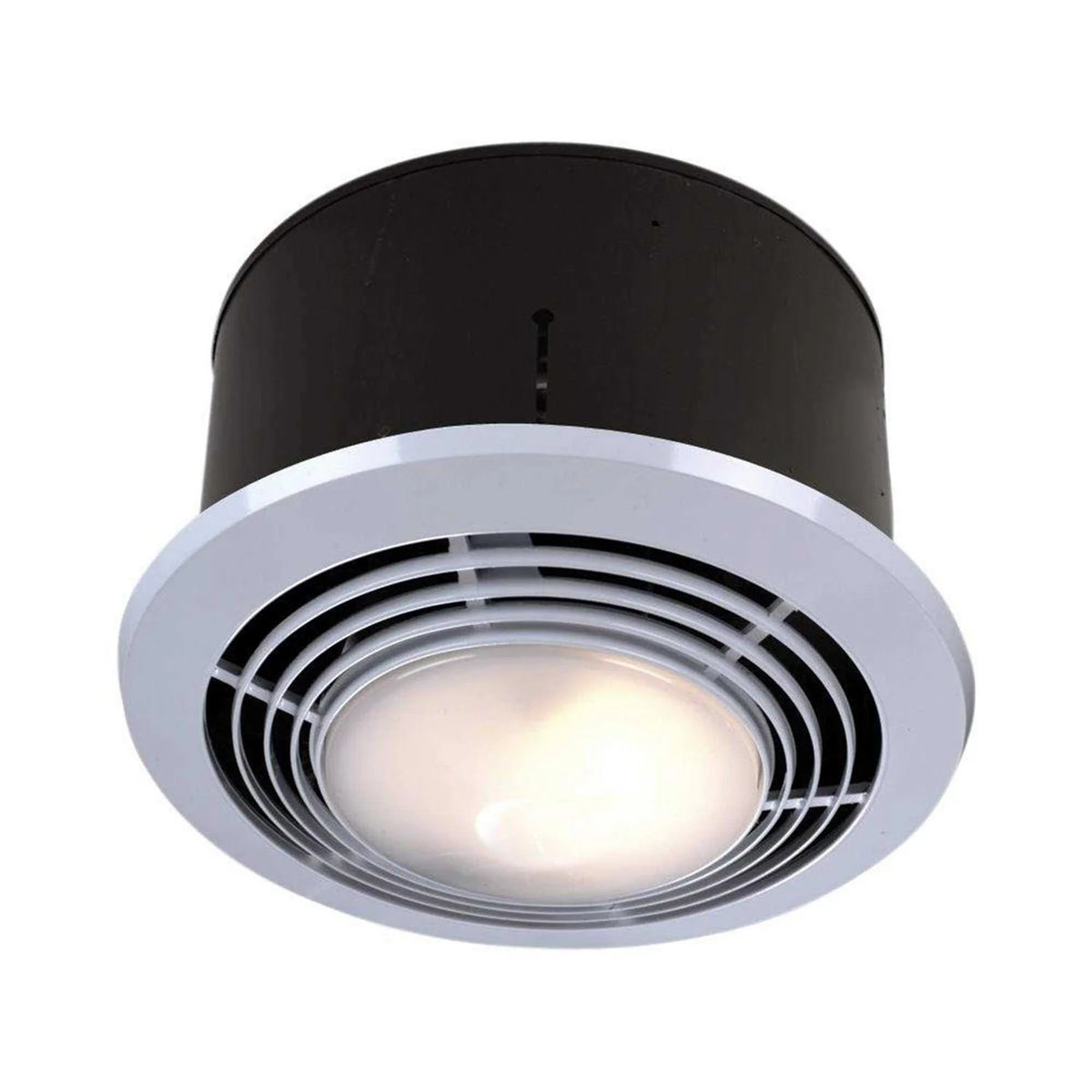 NuTone Bathroom Heater Fan Light 1500W 70 CFM - 9093WH