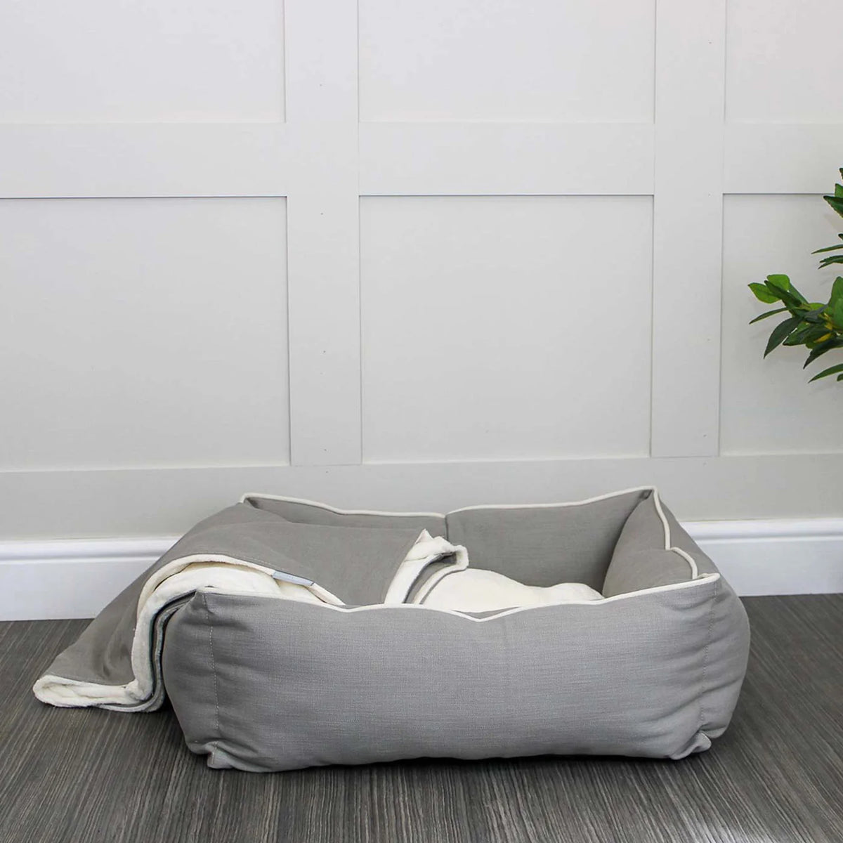 Box Bed For Dogs in Savanna
