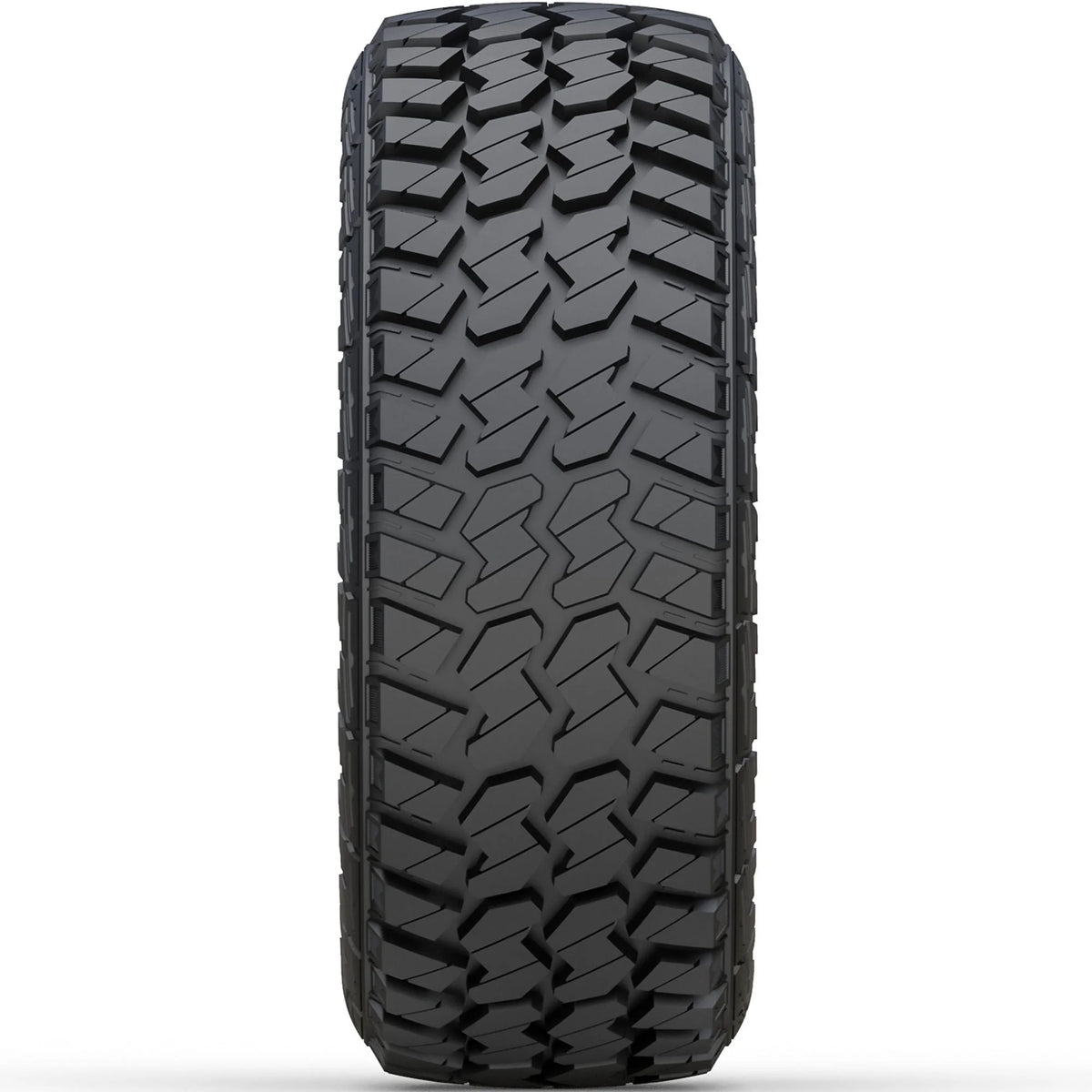Red Flame RD-X MT Mud Terrain LT35X12.50R20 121Q E Light Truck Tire