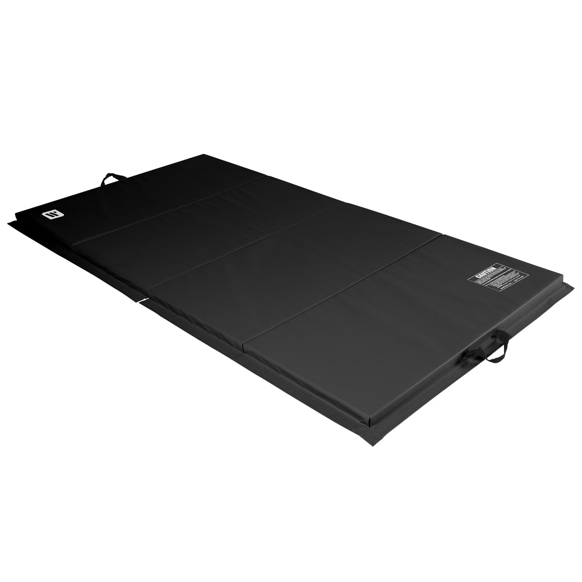 We Sell Mats - 4 ft x 8 ft x 2 in Personal Fitness & Exercise Mat for Home Workout - Lightweight and Folds for Carrying C All
