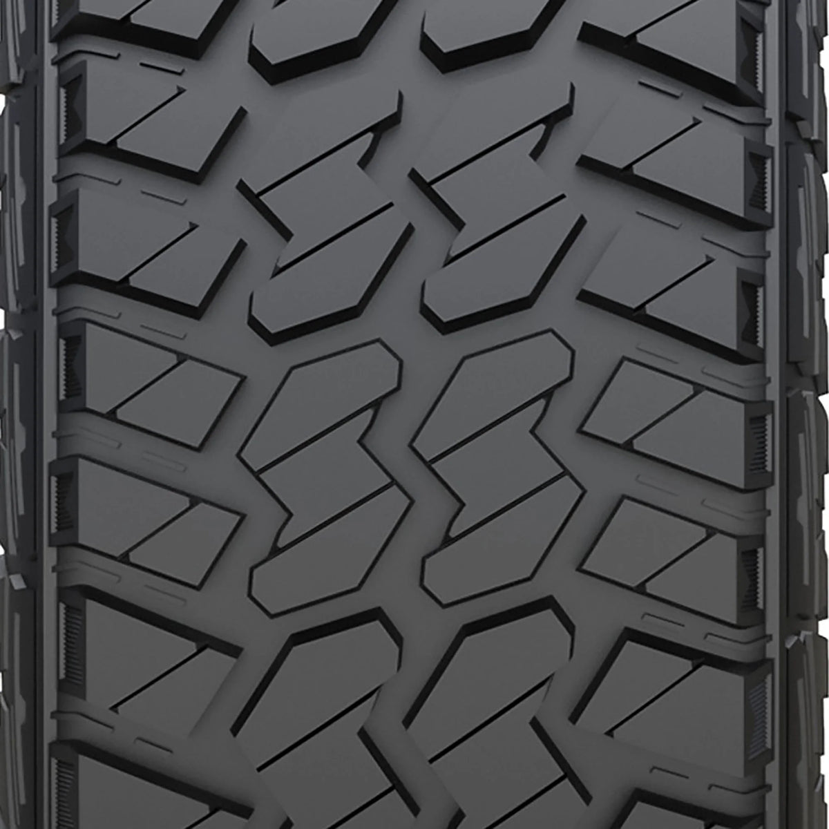 Red Flame RD-X MT Mud Terrain LT35X12.50R20 121Q E Light Truck Tire