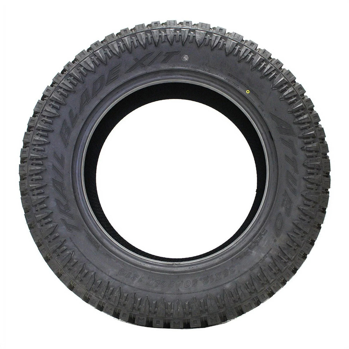 Set of 4 Atturo Trail Blade X/T LT35X12.50R20 121Q E Tires