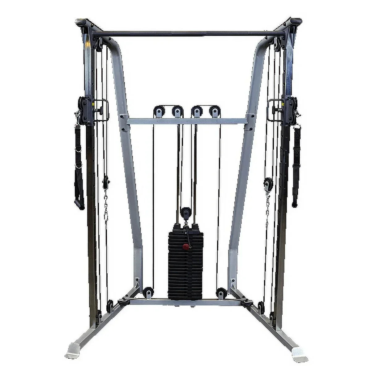 Powerline Single Stack Functional Trainer With Dual Pulleys