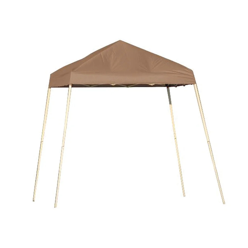 ShelterLogic 8 x 8 ft. Sport Slant Leg Pop-Up Outdoor Canopy