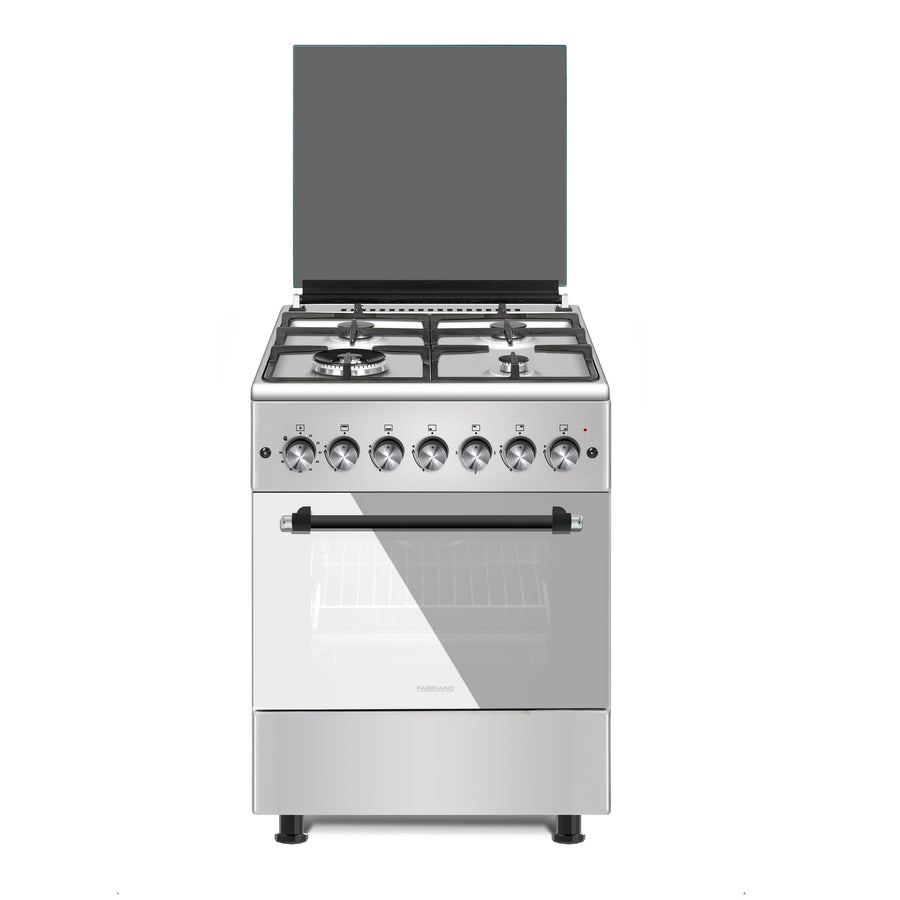 Range with Spacious Cooking Area Configuration C