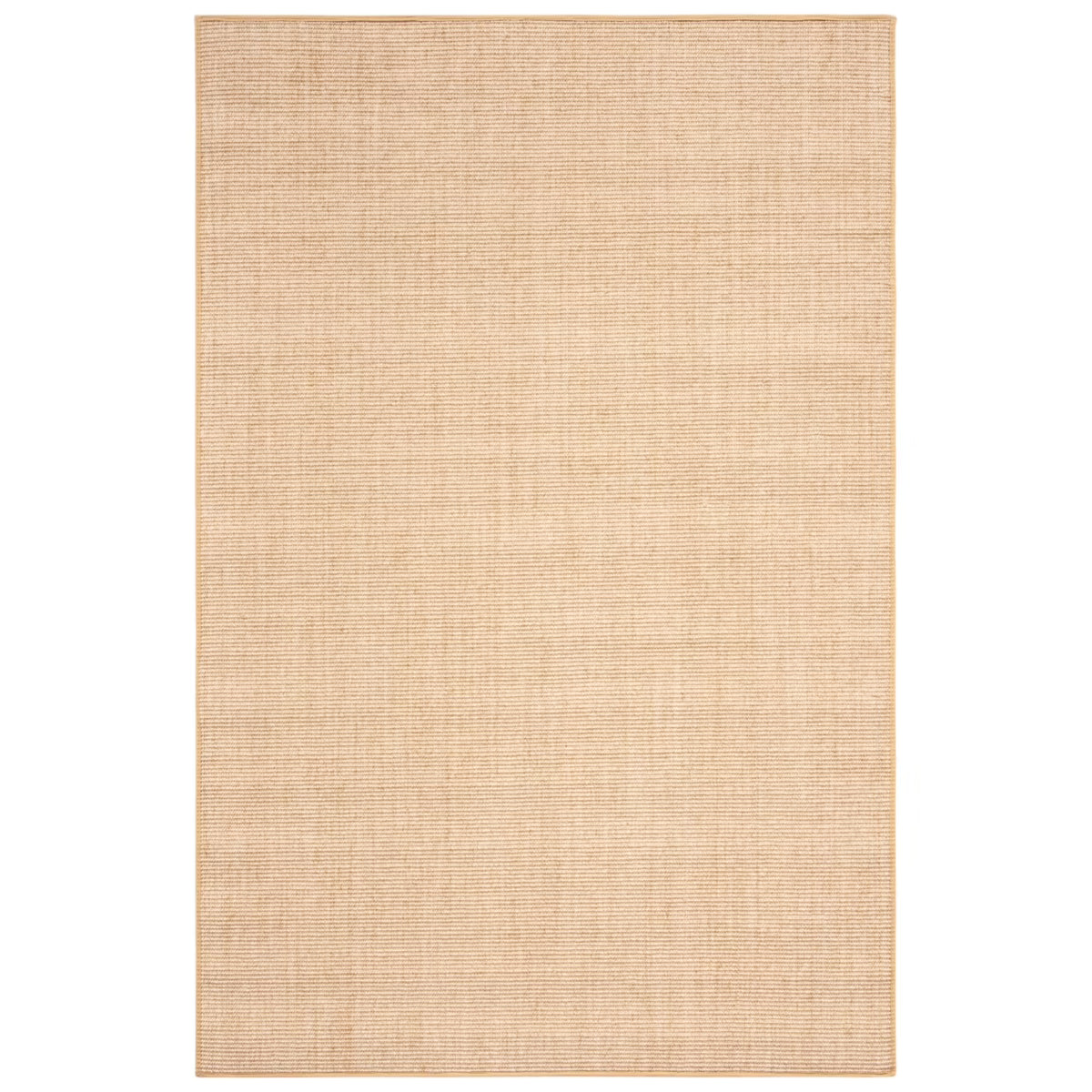SAFAVIEH Martha Stewart Maximillian Solid Area Rug, Beige/Ivory, 9' x 13'