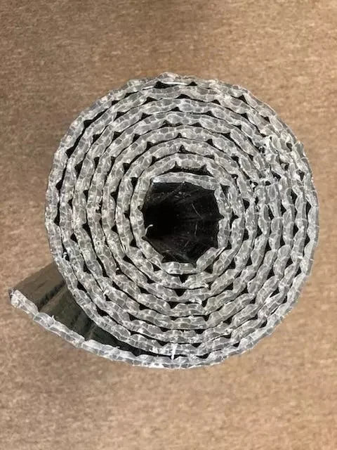 USEP 24 in x 100 ft (200sqft) 1/4" Double Bubble Reflective Insulation R8