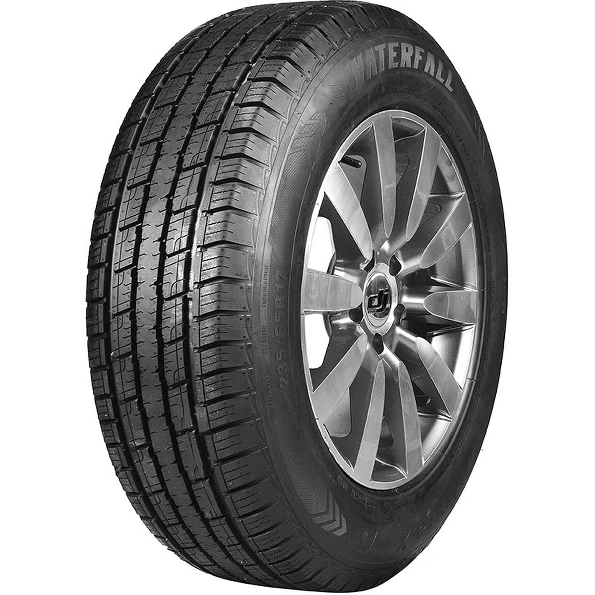 Waterfall Terra X H/T Highway 225/60R17 99H XL SUV/Crossover Tire