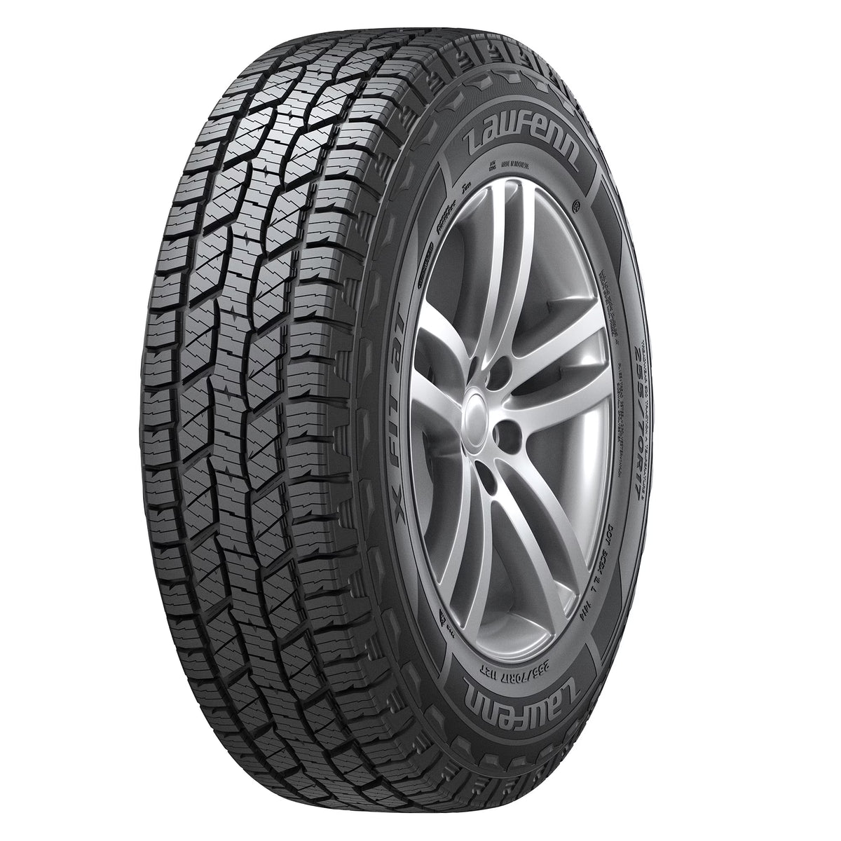 Laufenn X FIT AT LC01 All Terrain 235/75R15 109T XL Passenger Tire