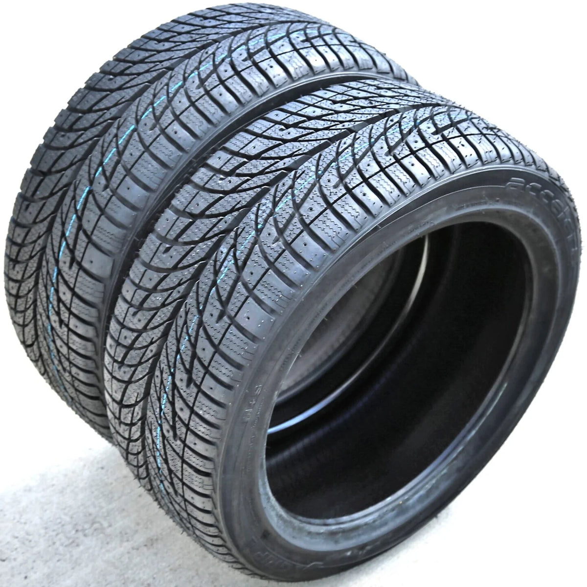 Accelera X-Grip Snow Winter 245/40R18 97V XL Passenger Tire