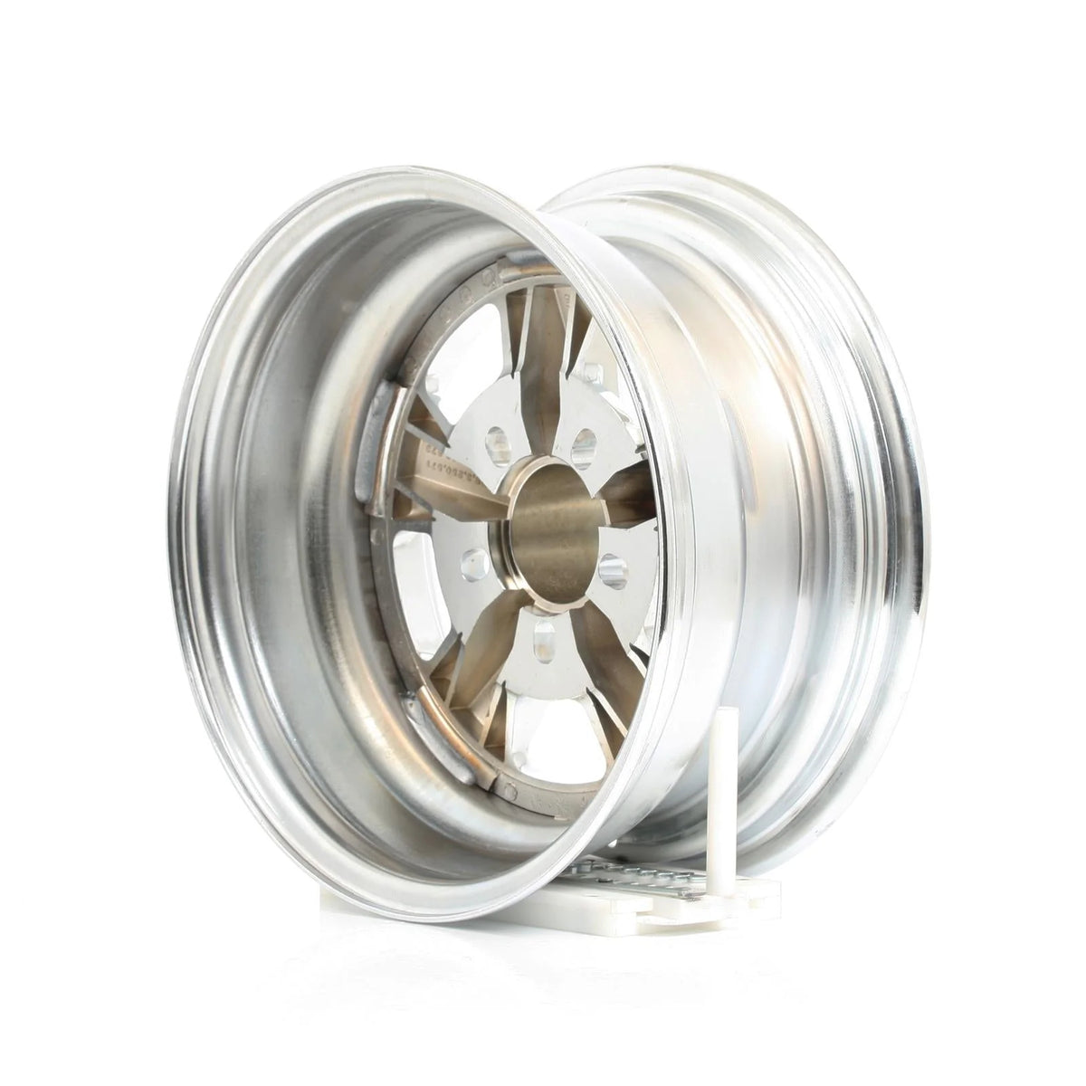 Cragar 1526330402B Cragar 08/61 S/S Super Sport Chrome Wheels