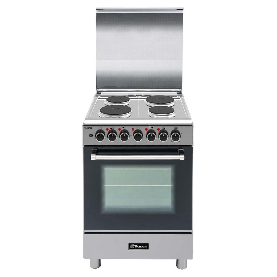 Range Gas with Versatile Cooking Features