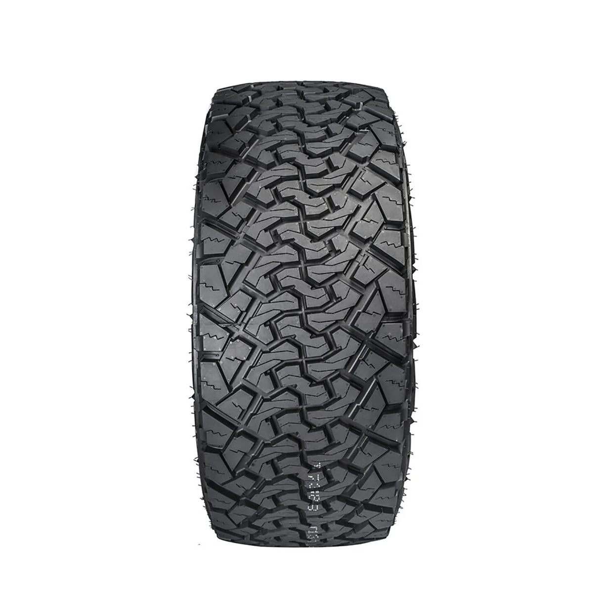 Set of 4 Venom Power Terra Hunter X/T LT33X12.50R20 119R F Tires