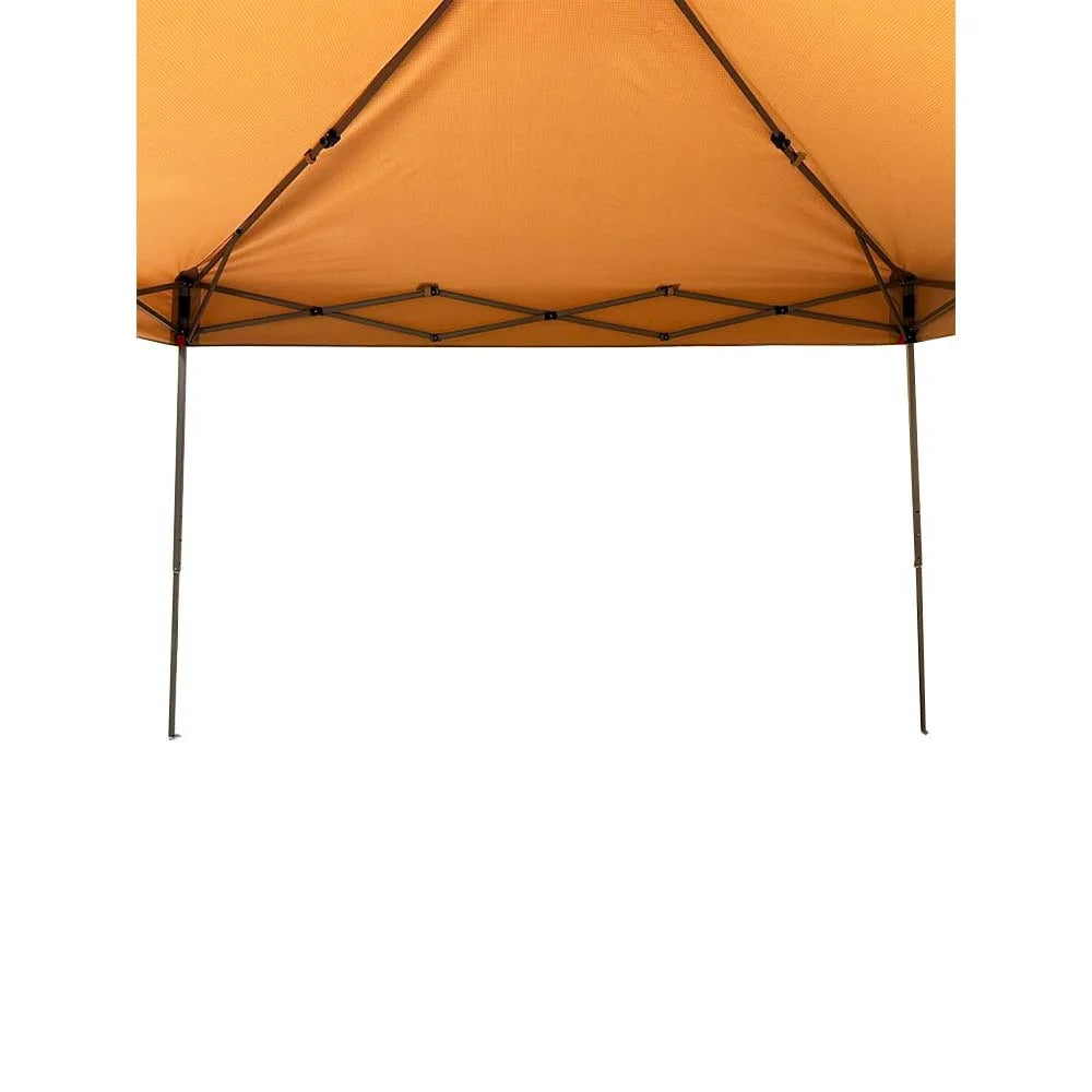 Garden Winds Custom Fit Replacement Canopy Top Cover Compatible with The Phi Villa Base 12' x 12', Canopy Top 9' x 9' Slant L