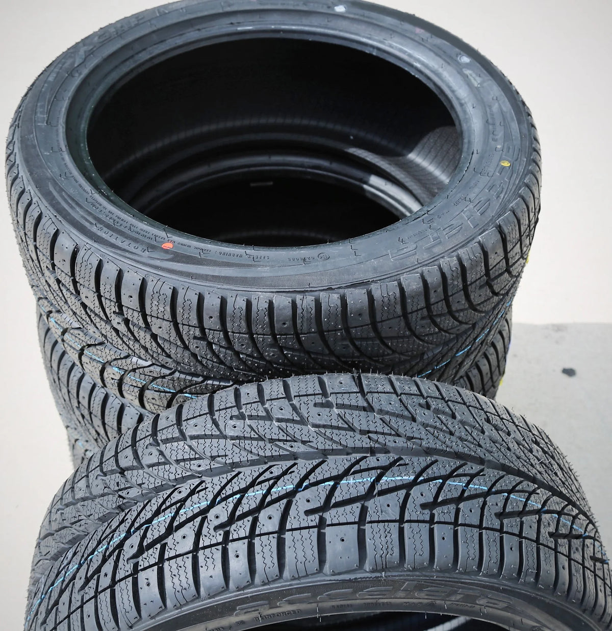 Accelera X-Grip Snow Winter 245/40R18 97V XL Passenger Tire