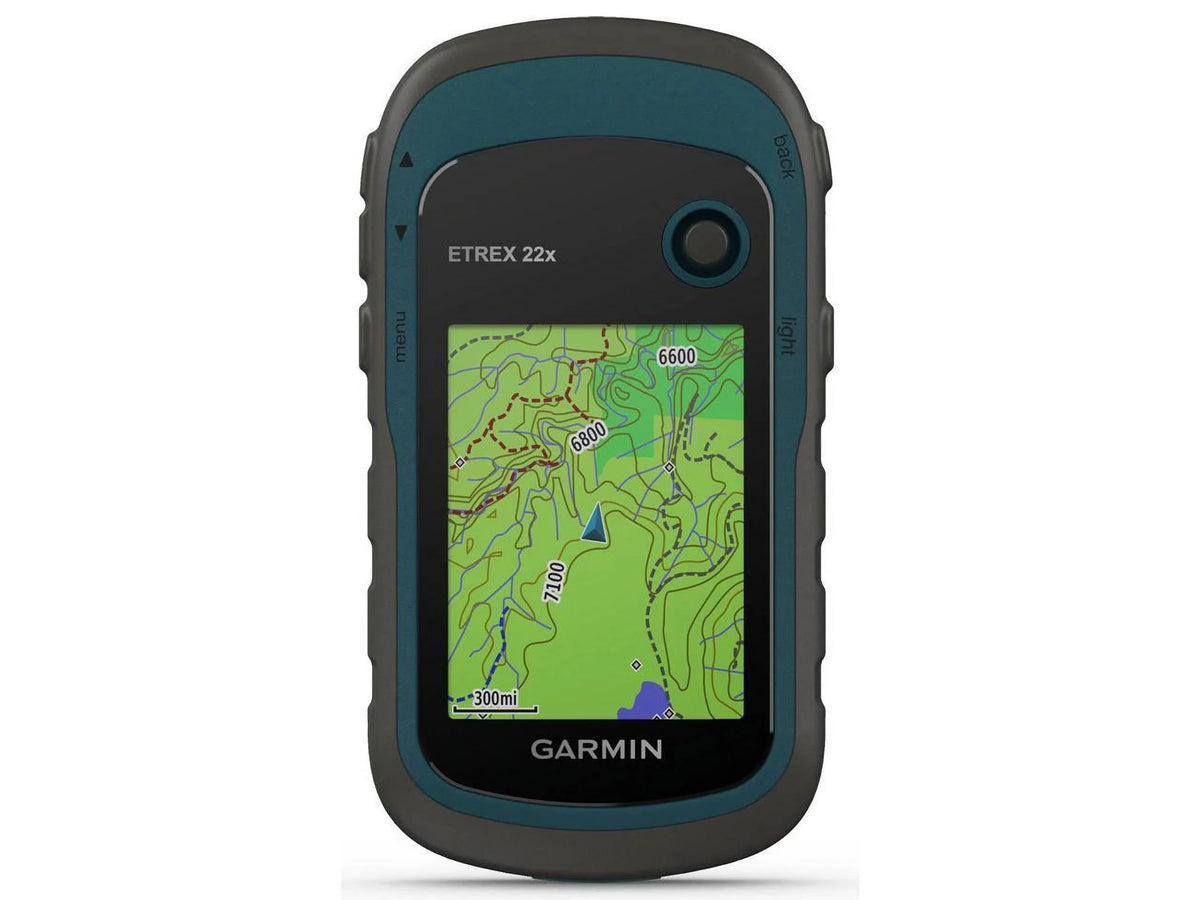 Etrex 22X GPS Handheld 16Gb