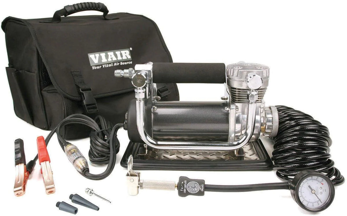 440P - 44043 Tire Inflator Portable Heavy Duty Offroad Air Compressor for Large Trucks & Jeeps