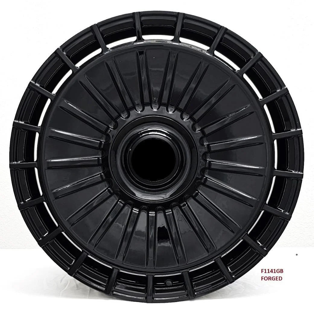 22'' FORGED wheels for BMW X6 X Drive 40i 2020 & UP 22x9.5/10.5" 5x112